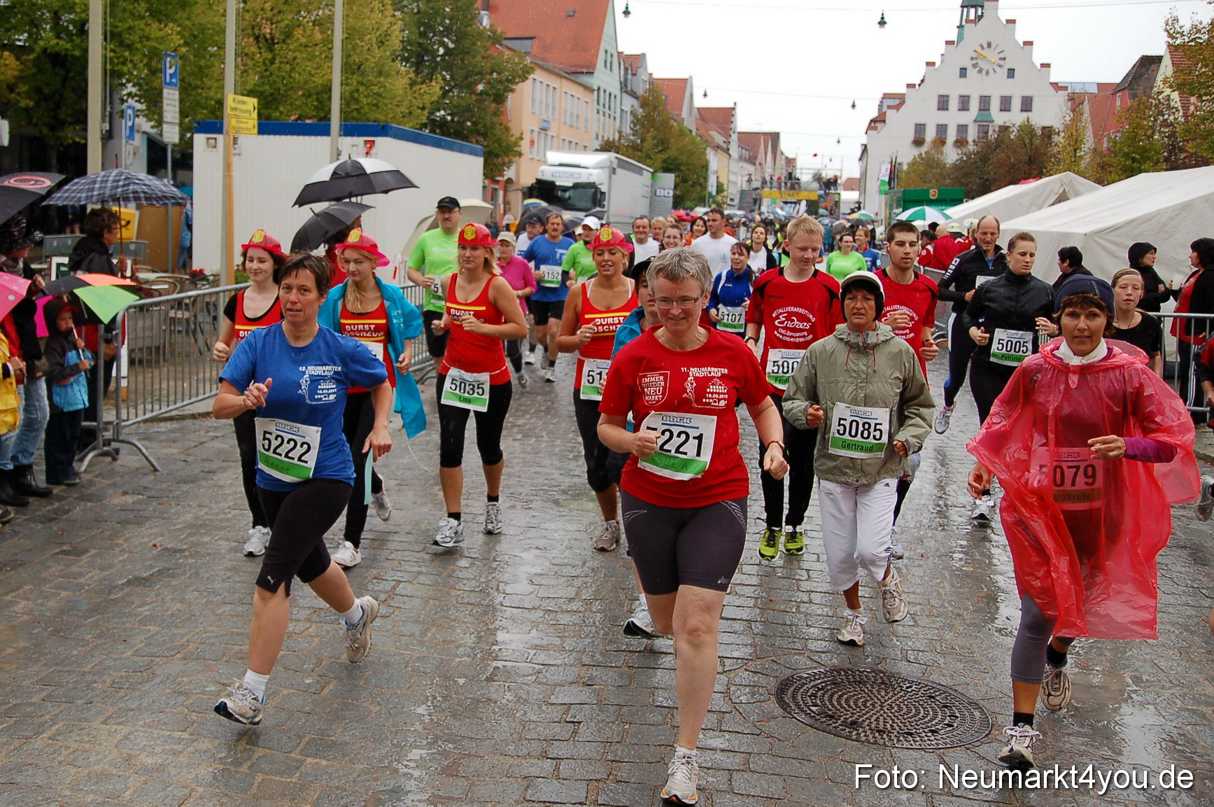 Stadtlauf Neumarkt 2011 0740
